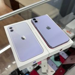 iPhone 11 Purple 