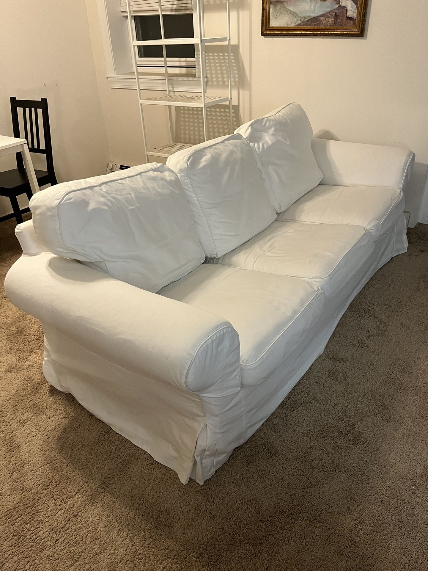 IKEA 3 Seat Sofa