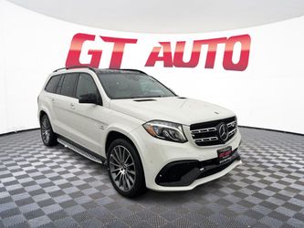 2018 Mercedes-Benz AMG GLS 63