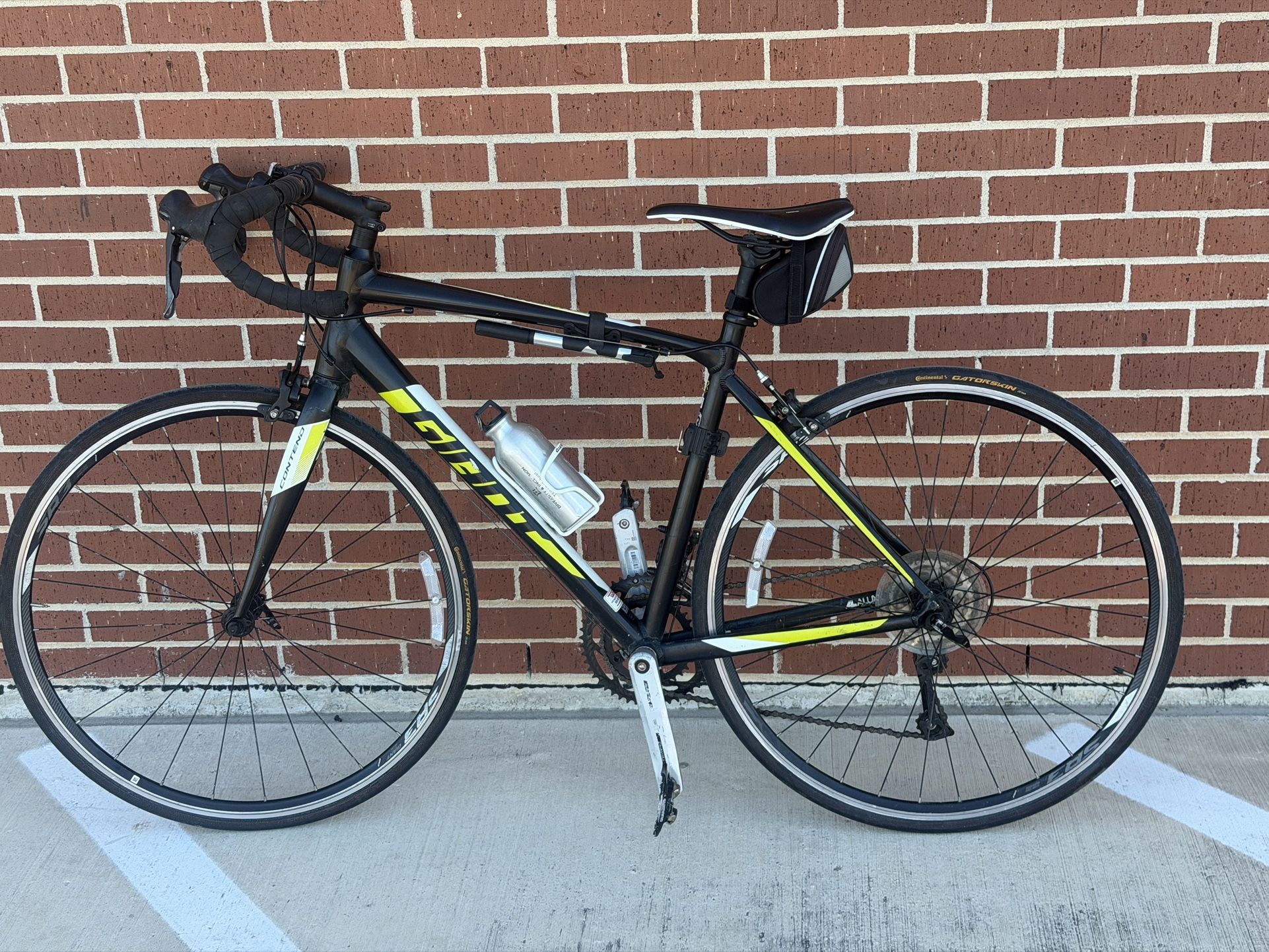 Giant Contend Compact Road Bike Size S (3) Aluminum 700c Drop Bar