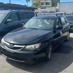 2009 Subaru Impreza Wagon