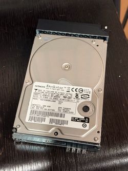 Hitachi Deskstar 500GB SATA Hard Drive
