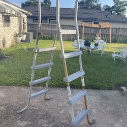 Large Pool Ladder $30