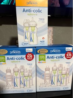 Dr brown baby bottles