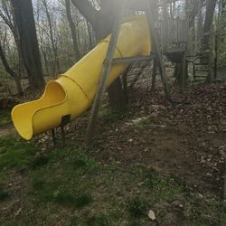 Tube Slide