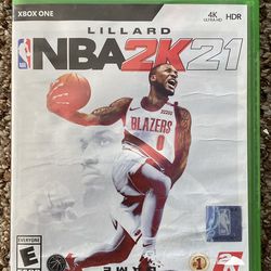 Xbox Game For Sale
