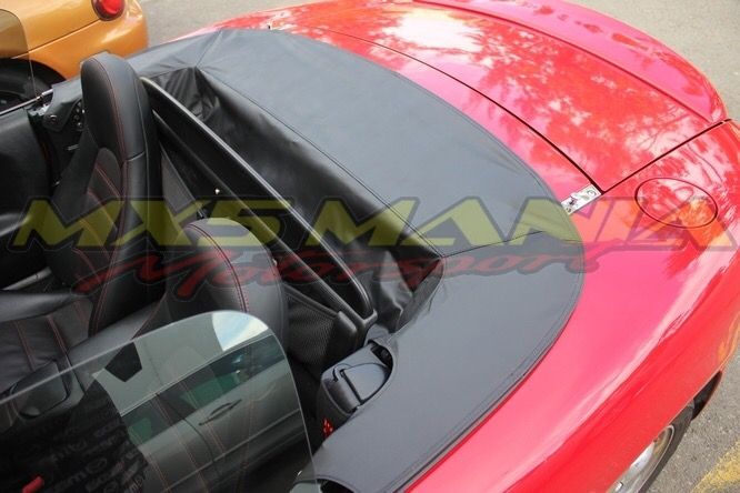 MAZDA MIATA SOFT TOP BOOT COVER (TONNEAU TOP)