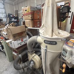 Large shop vac
