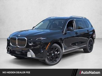 2026 BMW X7