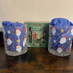 Tealight Holders