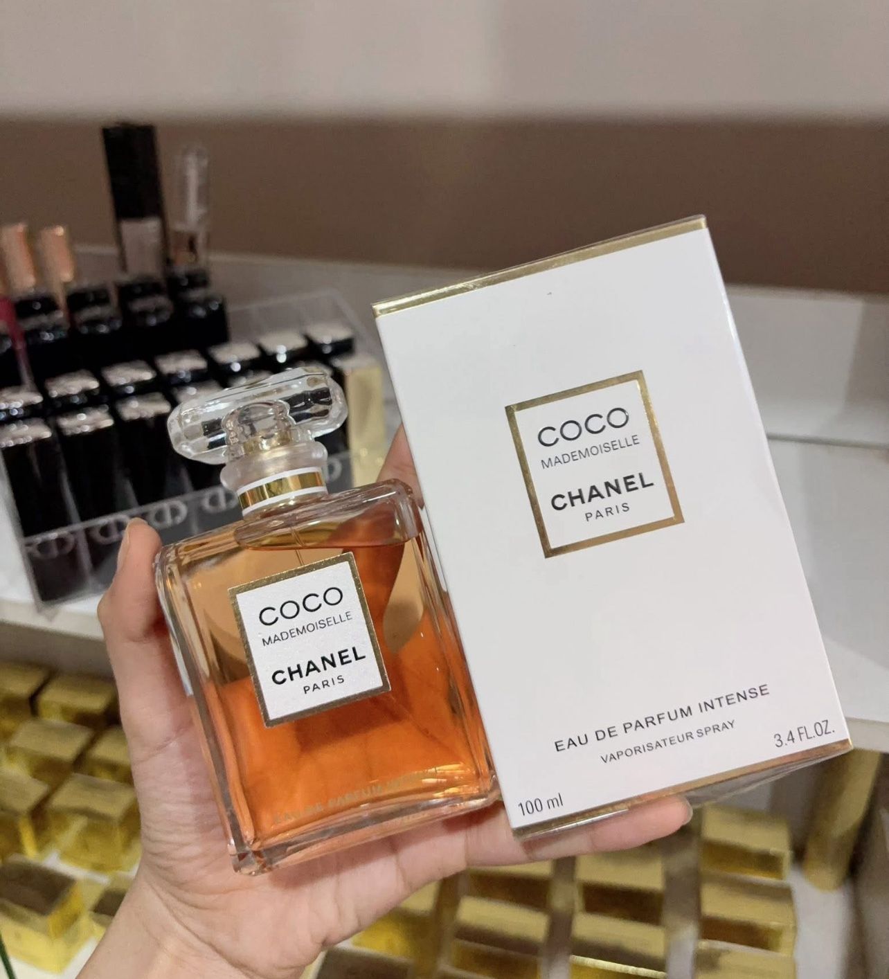 Chanel Coco Mademoiselle Perfume