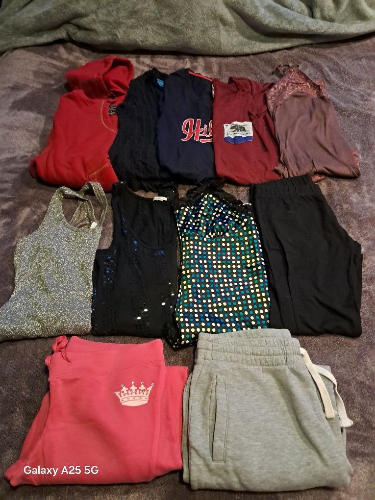 Women's Clothes Bundle