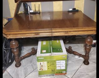 Victorian antique table