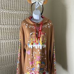 Loungefly Disney Sweater 