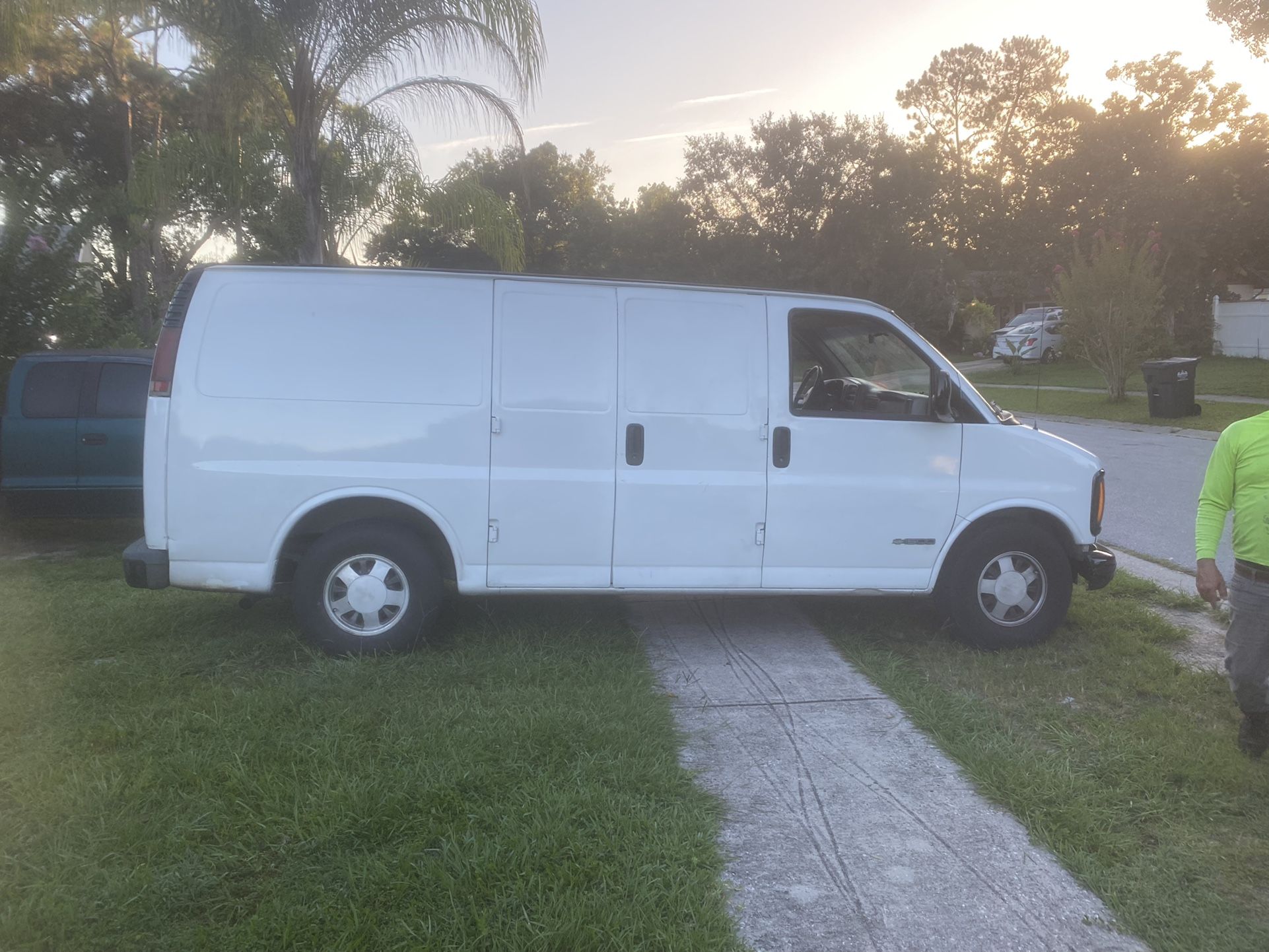 Chevy Express 1500