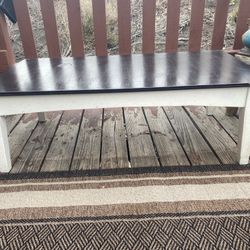 Coffee Table Refurbished 