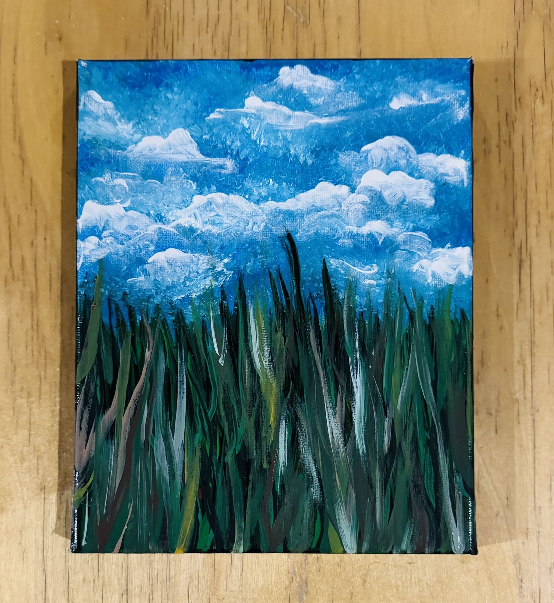 Handmade Art Painting