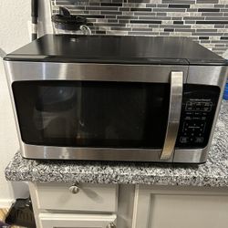 Hamilton Beach Microwave