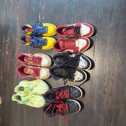 Shoe Collection 