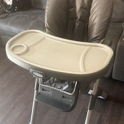 Graco High chair 