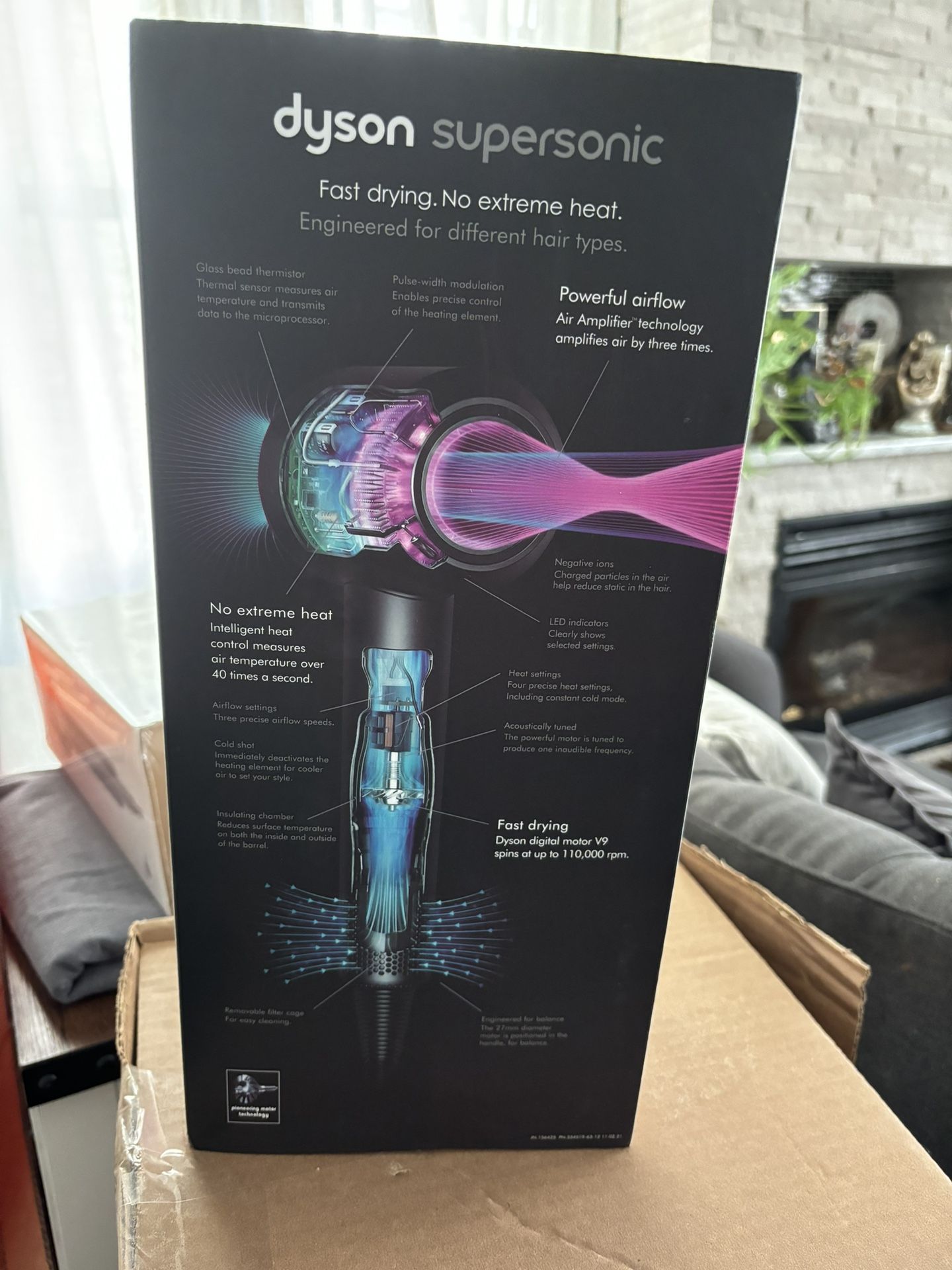 Dyson Blow Dryer