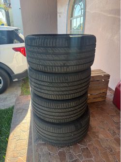 All set tires