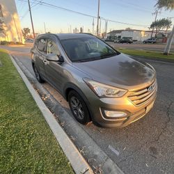 2015 Hyundai Santa FE