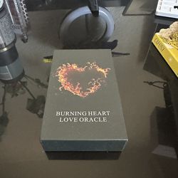 Burning Love Cards