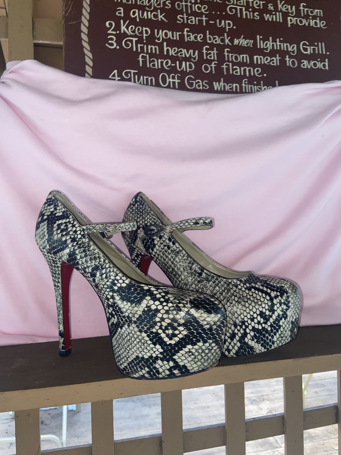 Christian Louboutin Heels