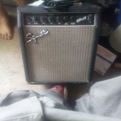 Squir Guitar Amp 
