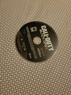 Call of duty black ops 2 ps3