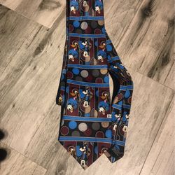 Disney Mickey Unlimited By Balancine Inc Tie