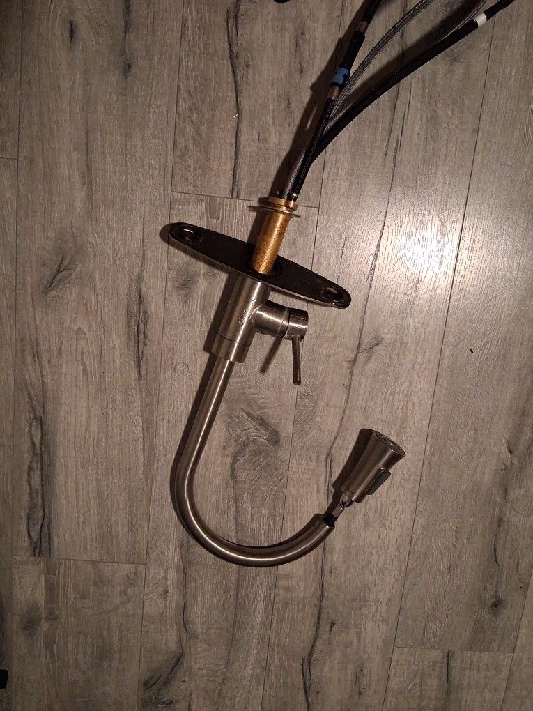 Stainless Steel Faucet