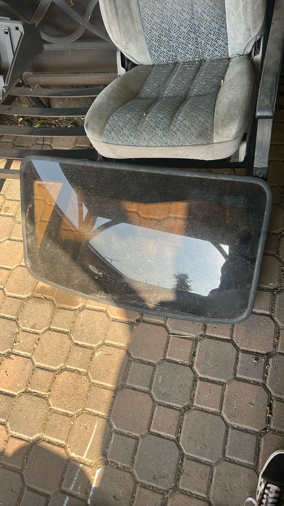 Toyota MR2 Parts Sunroof
