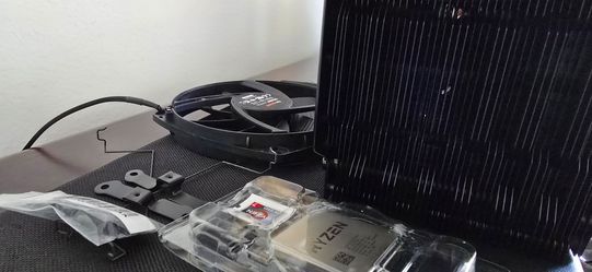 AMD Ryzen 9 5950x and Be quiet Dark Rock Pro 4 Air cooler