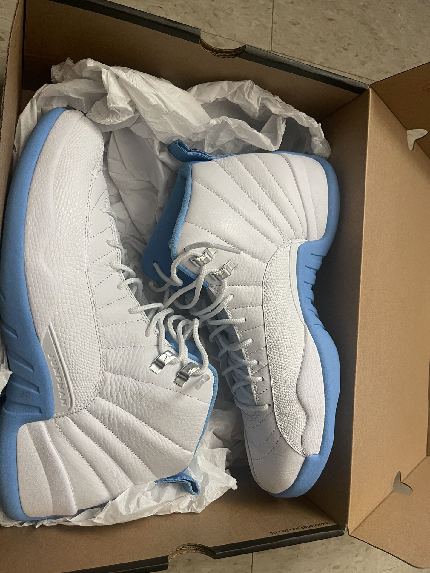 Brand New Jordan 12s