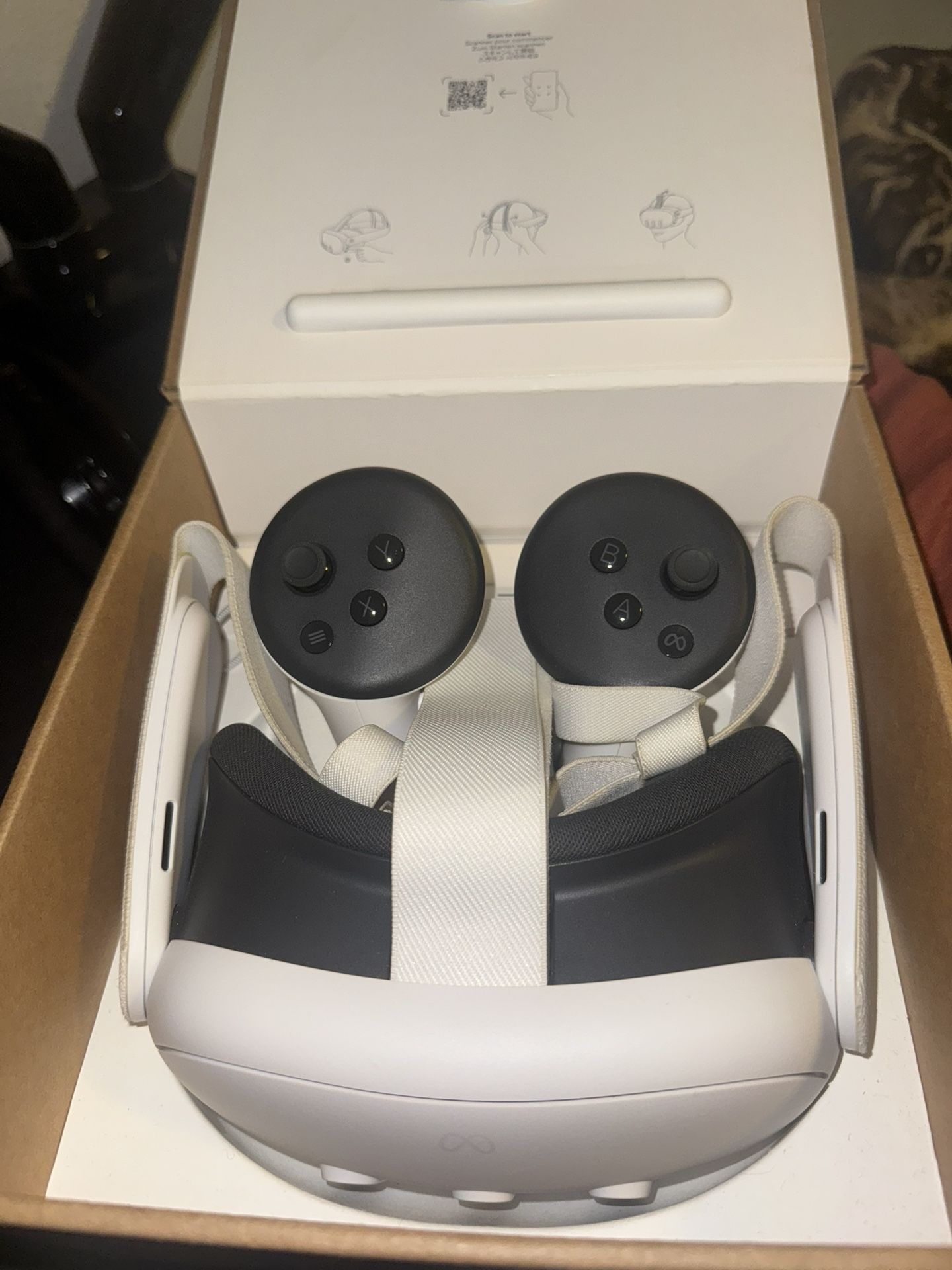 Meta Quest 3 512gb