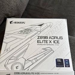 Computer Gaming Motherboard