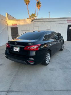 2016 Nissan Sentra