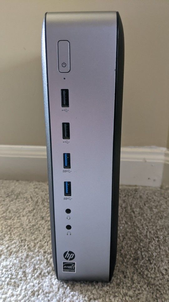 HP T730 Thin Client with Intel i340 NIC