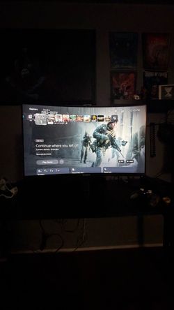 Westinghouse Gaming Monitor