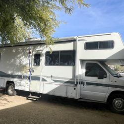1996 Ford Tioga