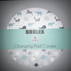 New Changing Pad Cover 