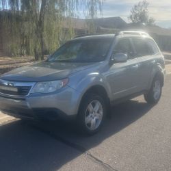 2010 Subaru Forester