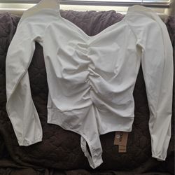 Long Sleeve Bodysuit