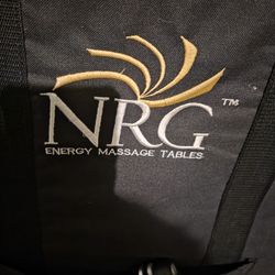 Massage Table 