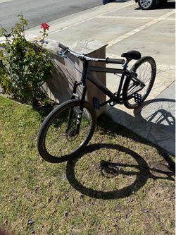 Se blocks flyer dirt jumper