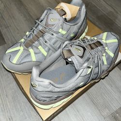 ASICS Gel Sonoma 15-50 Steeple Grey 