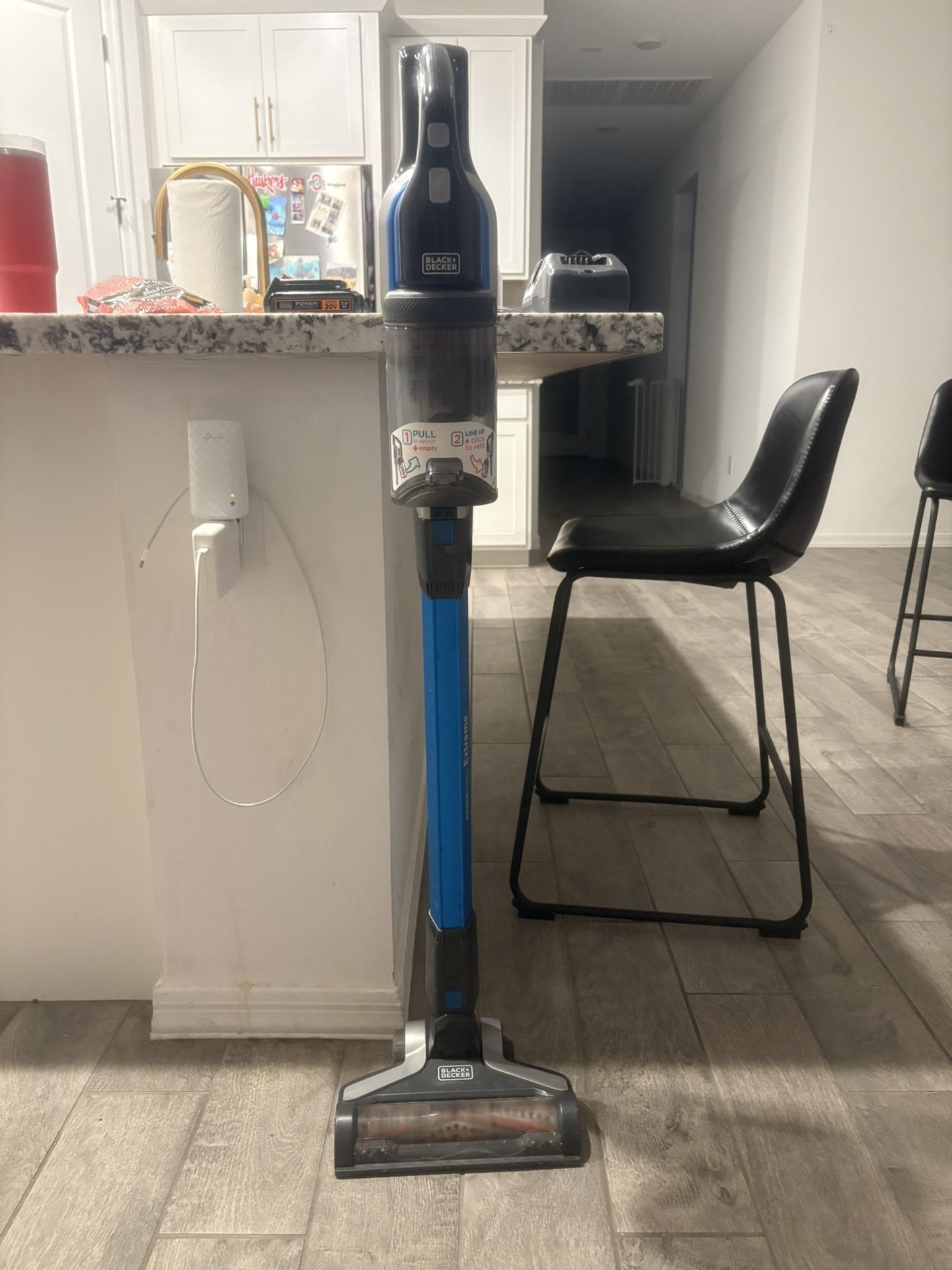 Black & Decker Power Series Extreme Vacuum 20V Battery