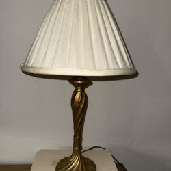 Vintage European Lamp